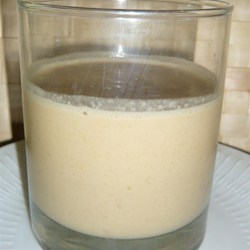 Mallow-Nutter Milk Shake Recipe