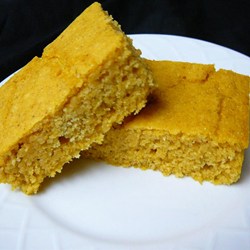 Pumpkin Cornbread Recipe