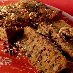 Pumpkin Fudge 'OMG!' Bread Recipe