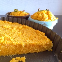 Easy Pumpkin Cornbread Recipe