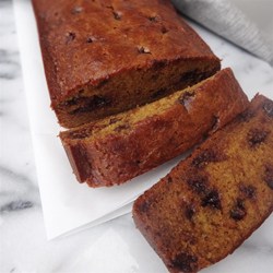 Pumpkin Banana Bread Recipe