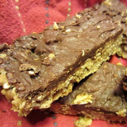 Granola Energy Bars Recipe