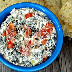 Pico Spinach Artichoke Dip Recipe