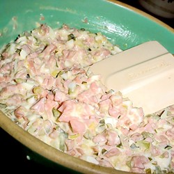 Bologna Salad Sandwich Spread I Recipe