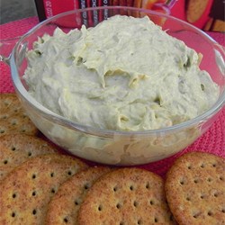 Mom's Creamy Asparagus Spread Recipe