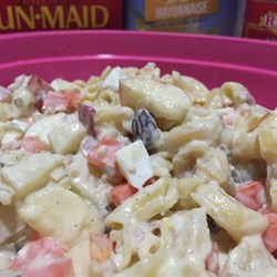 Filipino Chicken Salad Recipe