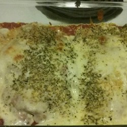 Brad's Slow Cooker Chicken Parmesan Recipe