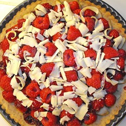 Raspberry Tart Recipe