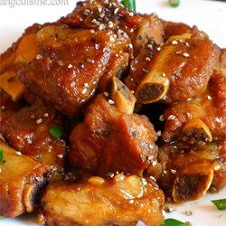 Vietnamese Caramelized Pork Recipe