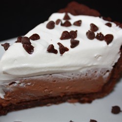 Chocolate Pie Recipe