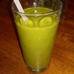 Tomato Basil Smoothie Recipe