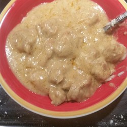 Chicken Etouffee Recipe