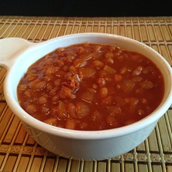 Easy Baked Beans Recipe
