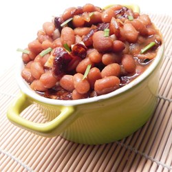 Spicy Barbecue Beans Recipe