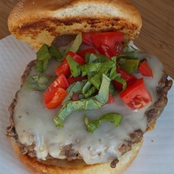 Beach House Burgers Recipe