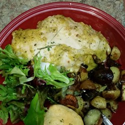 Eden's Nectar Bourbon Chicken Recipe