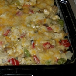Fast and Easy Chicken Tetrazzini Recipe