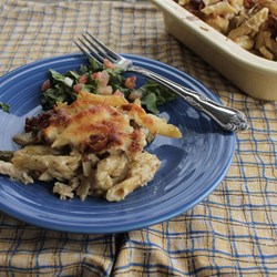 Chicken Bacon Ranch Casserole Recipe