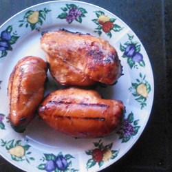 Grilled Hawaiian Chicken Recipe