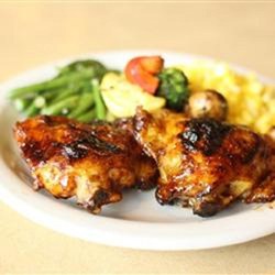 Big Ray's Tropical Island Chicken Recipe