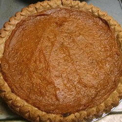 Mom's Sweet Potato Pie Recipe
