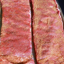 Dry-Rubbed Ribs Recipe