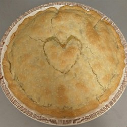 Pheasant Pot Pie Recipe