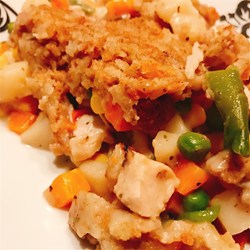 Perfect Pot Pie Recipe