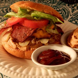 Authentic Elvis Burgers Recipe