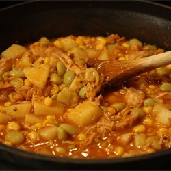 Sunday Brunswick Stew Recipe