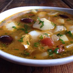 Mike's Bait Shop's Turtle Stew Recipe