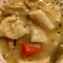Momma's Best Chicken and Dumplings Recipe