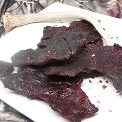 Minnesota Whitetail Jerky Recipe
