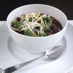 Haighter's 19th Hole Chili Recipe