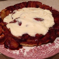 Plantain Tarte Tatin Recipe