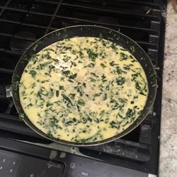 Spinach Con Queso Recipe