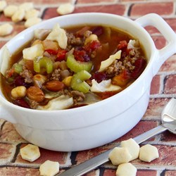 Kathy's Cabbage Soup Recipe