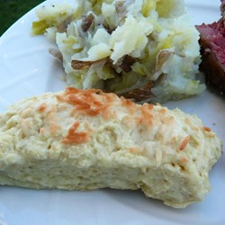 Basic Irish Soda Bread With Cheese Recipe