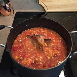 Easy Brunswick Stew Recipe