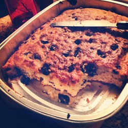 Irish Soda Bread and Whiskey Butter Recipe