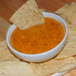 Chili Con Queso Dip II Recipe