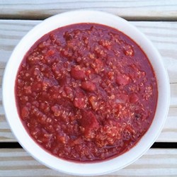 Chili with Quinoa Recipe