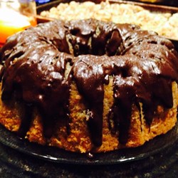 Coconut Coconut Milk Cake Recipe