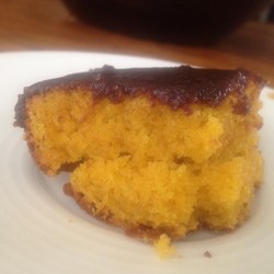 Brazilian Carrot Cake Recipe
