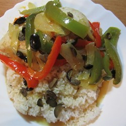 Colombian Chicken Recipe