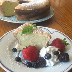 Bolo Baeta (Brazilian Milk Cake) Recipe