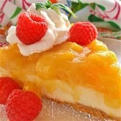 Trini Mango Cheesecake Recipe