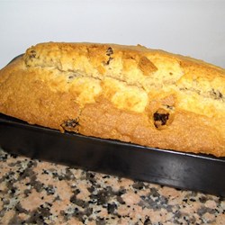 Raisin Pudding Recipe