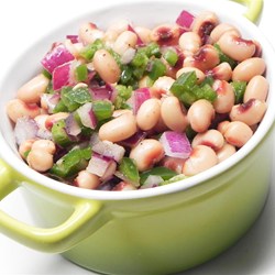 Simple Black-Eyed Pea Salad Recipe