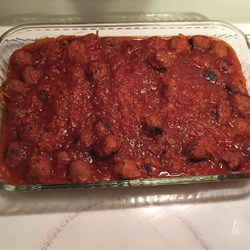 Meatballs and Kraut Recipe